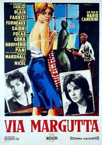 Run with the Devil (1960) poster