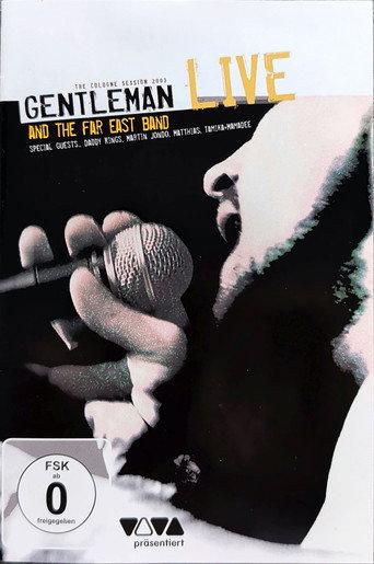 Gentleman and The Far East Band – Live - The Cologne Session 2003 (2003) poster