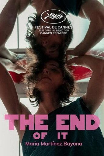 The End of It (2026) poster