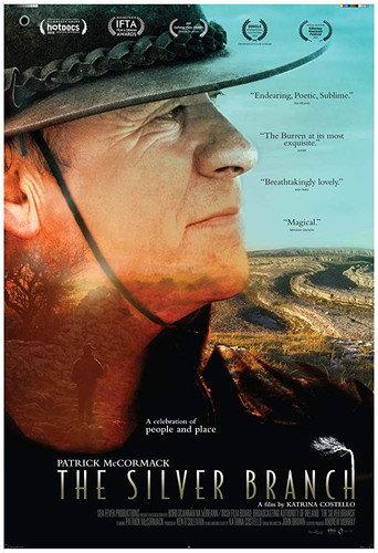 The Silver Branch (2018) poster