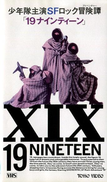 Nineteen (1987) poster