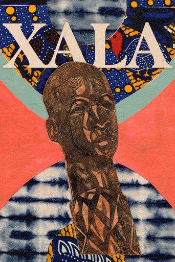 Xala (1975) poster