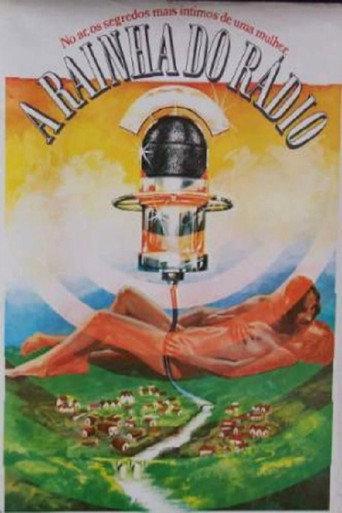 A Rainha do Rádio (1979) poster