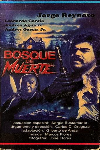 Forest of Death (1994) poster