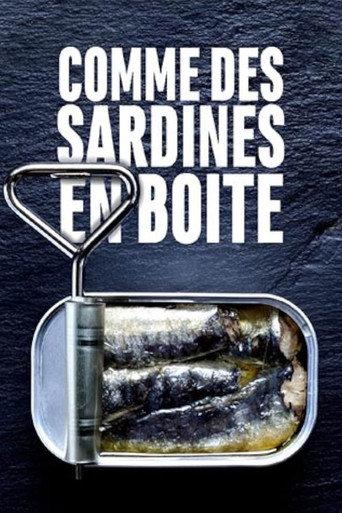 Comme des sardines en boite (2017) poster