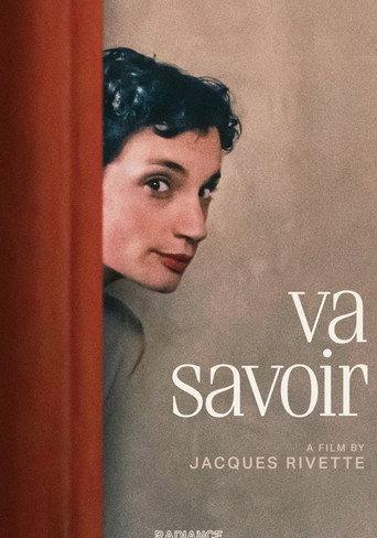 Va savoir+ (2001) poster