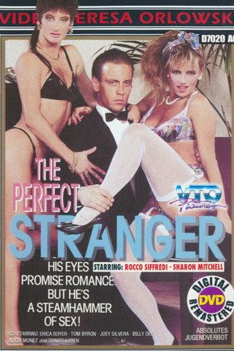 The Perfect Stranger (1988) poster