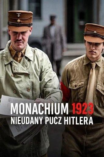 Hitlerputsch 1923: Das Tagebuch der Paula Schlier (2023) poster