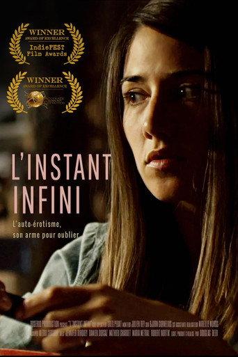The Infinite Moment (2017) poster