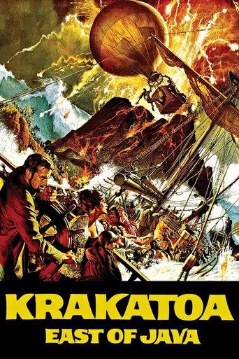 Krakatoa, East of Java (1969) poster
