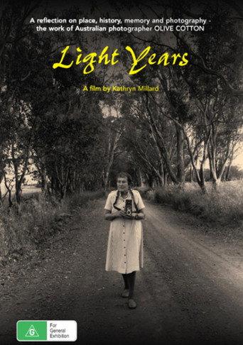 Light Years (1991) poster