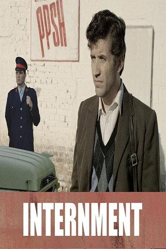 Internment (2018) poster