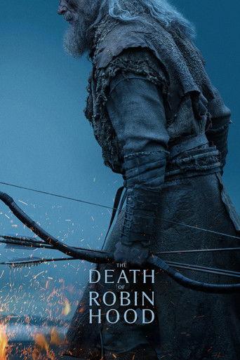 The Death of Robin Hood (2026) poster