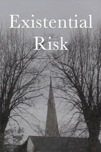 Existential Risk (2025) poster