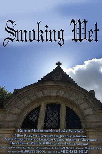 Smoking Wet () poster