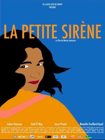 La petite sirène () poster