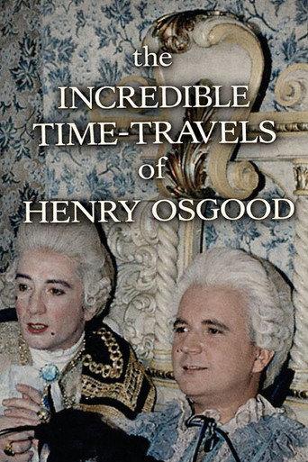 The Incredible Time-Travels of Henry Osgood (1986) poster