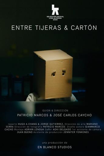 Entre Tijeras y Cartón (2025) poster
