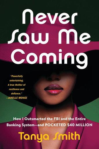 Never Saw Me Coming () poster