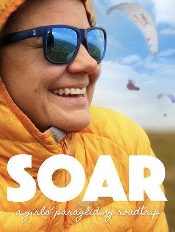 SOAR (2024) poster