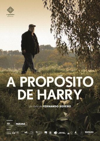 A Propósito de Harry (2024) poster