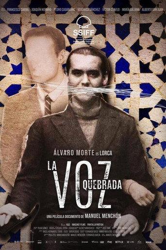 The Broken Voice (2026) poster