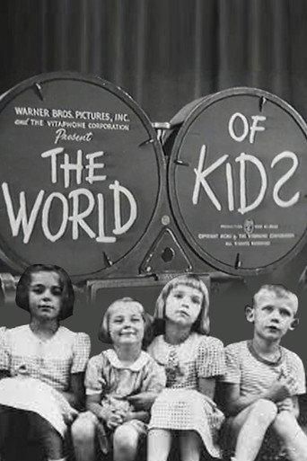 World of Kids (1951) poster