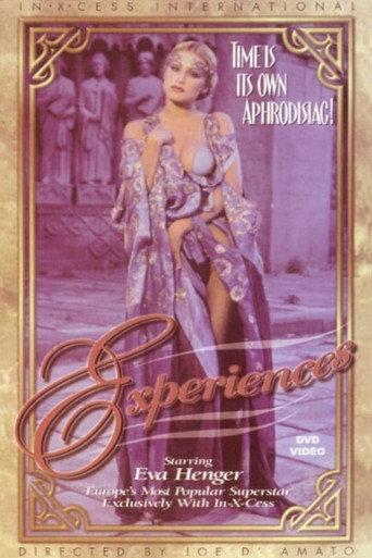 Experiences (1999) poster