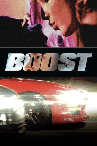 Boost (2017) poster
