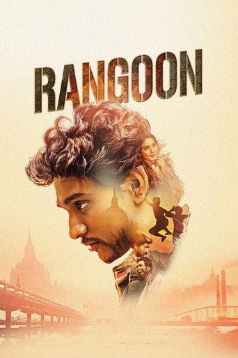 Rangoon (2017) poster