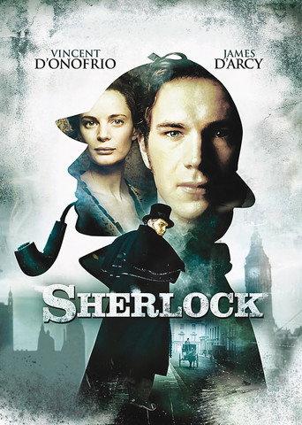 Sherlock: Case of Evil (2002) poster