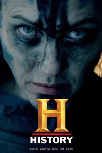 Warrior Queen Boudica (2006) poster