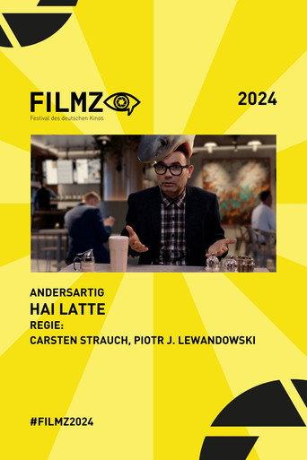 Shark Latte (2024) poster
