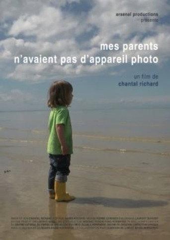 Mes parents n'avaient pas d'appareil photo (2013) poster