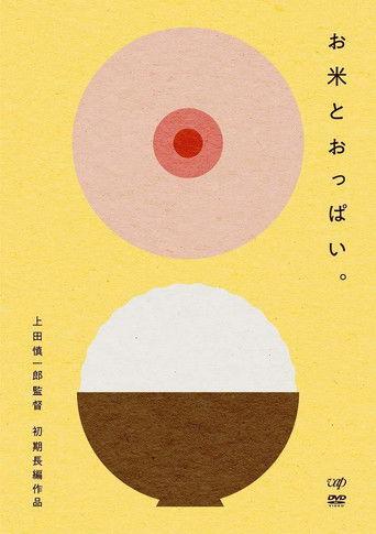 Rice and Boobs (2011) poster