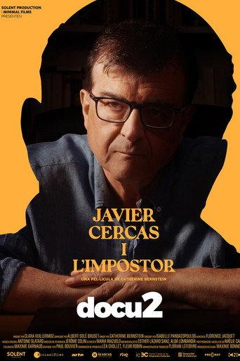 The impostor by Javier Cercas (2025) poster