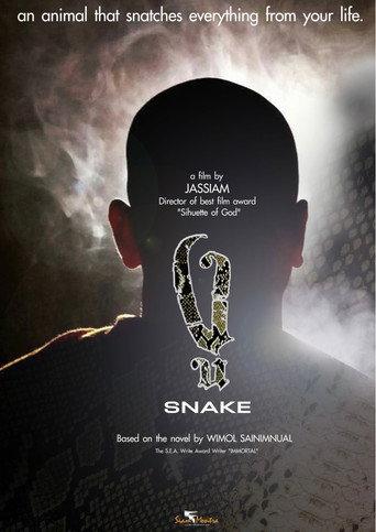 Snake (2020) poster