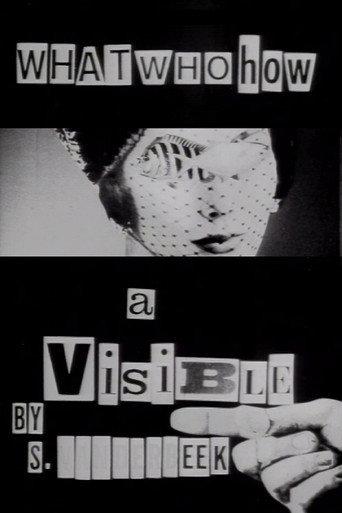 What, Who, How (1957) poster