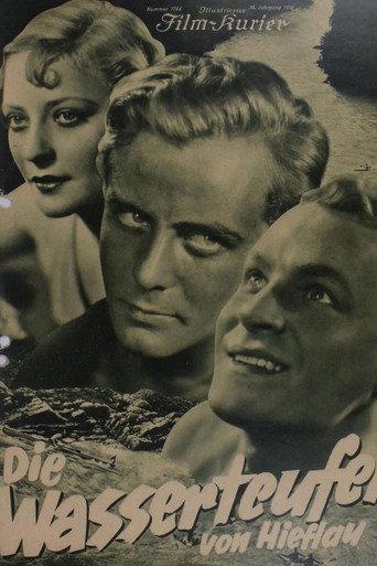 Die Wasserteufel von Hieflau (1932) poster