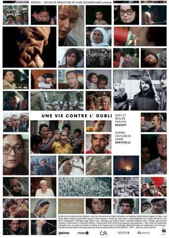 Une vie contre l'oubli (2016) poster