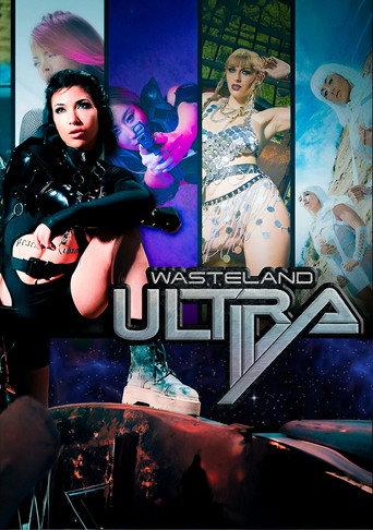Wasteland Ultra (2023) poster