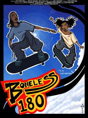 Boneless 180 () poster
