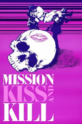 Mission Kiss and Kill (1979) poster