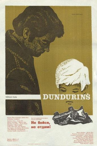 Dunduriņš (1974) poster