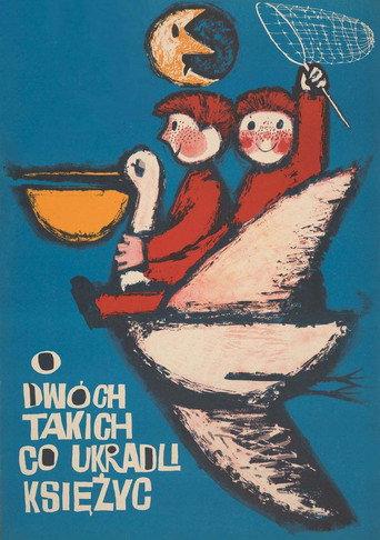 The Two Who Stole the Moon (1962) poster