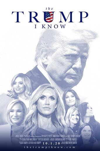 The Trump I Know (2020) poster