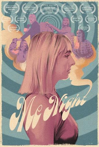 Me Night () poster