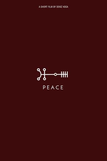 Peace () poster