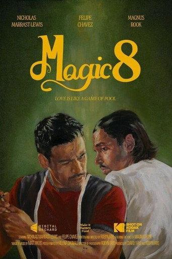 Magic 8 (2026) poster