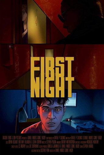 First Night (2017) poster